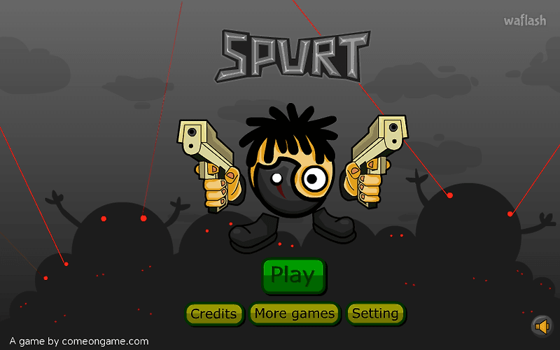 스퍼트 (Spurt)
