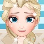 엘사 여드름 치료하기