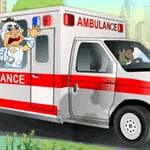 엠뷸런스 트럭 드라이버2