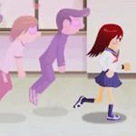 눈빛 보내기