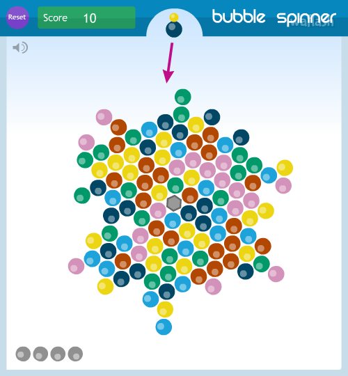 버블 스피너 (Bubble Spinner)