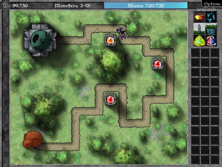 젬크래프트 챕터 1 (GemCraft Chapter 1)