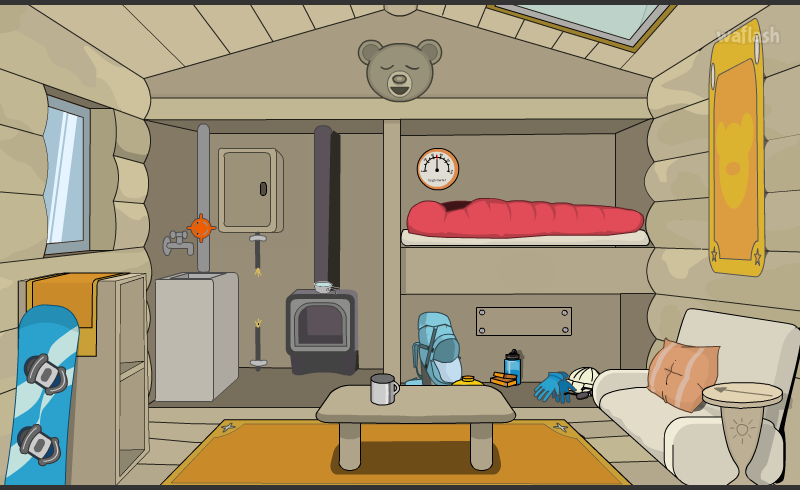 눈사태 탈출 (Avalanche Escape)