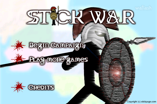 스틱워 (Stick War)