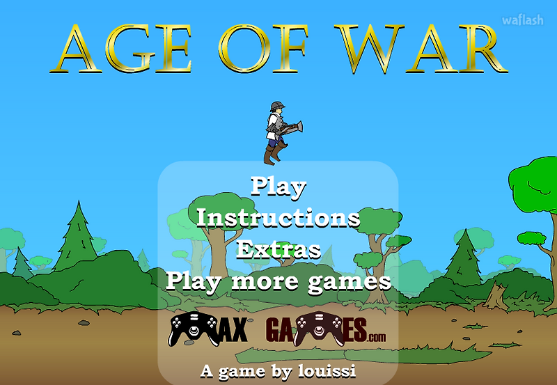 전쟁시대 Age of War