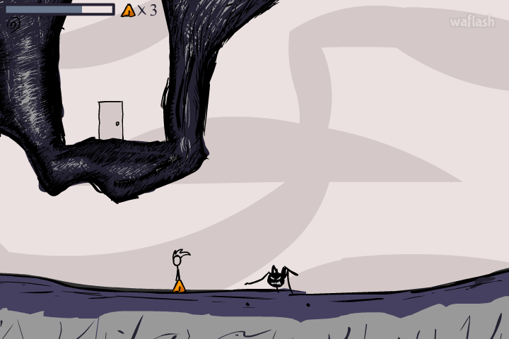 노란바지의 모험 1