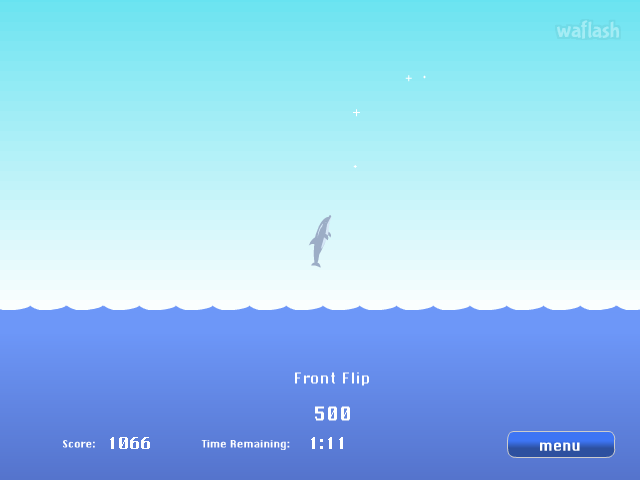 돌고래 올림픽 (Dolphin Olympics)