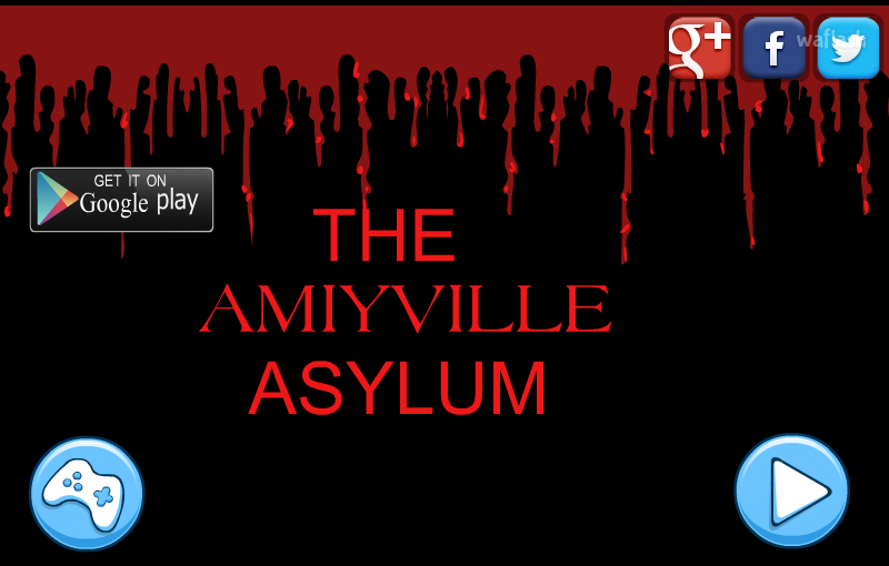 아미티빌 정신병원 탈출 (Mirchi Escape