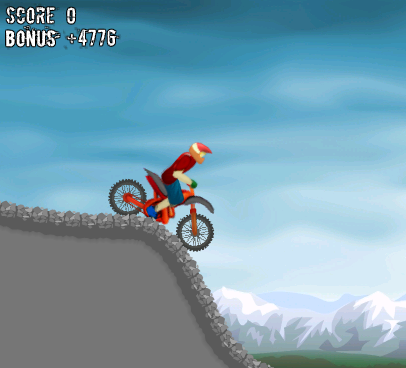 매닉 라이더 (Manic Rider)