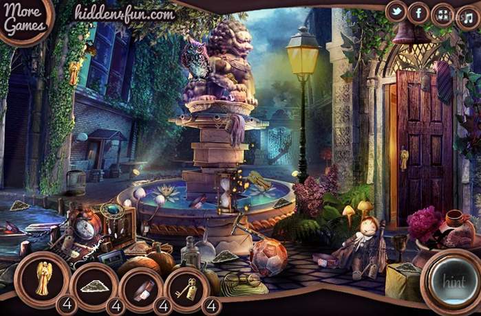 Hidden4Fun 숨은그림찾기