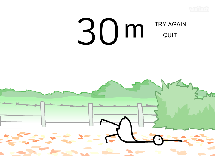 황새 오래 걷기 (Walk the Stork)