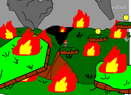 마리오의 점프점프!!! 0.6