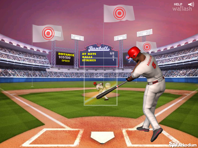 아카디움 베이스볼 (Arkadium Baseball)