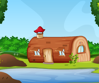 GFG 꼬마 벌 탈출 (GFG Tiny Bee Escape)