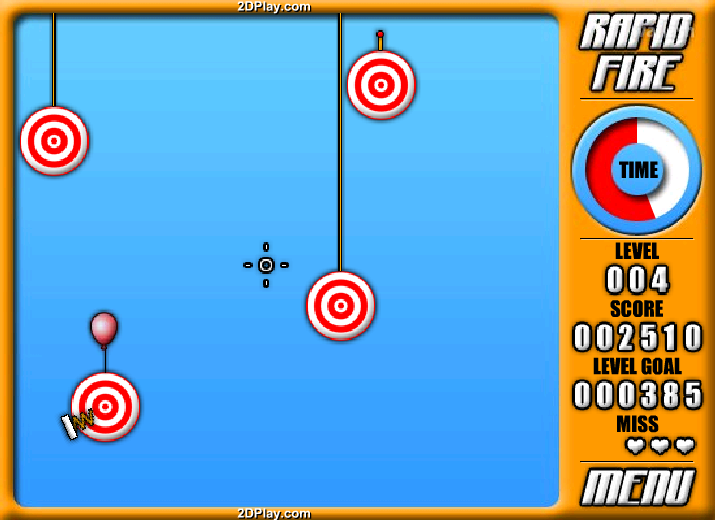 래피드 파이어 (Rapid Fire)