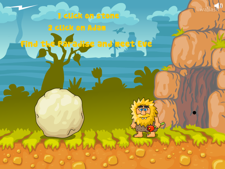 아담과 이브 (Adam and Eve)