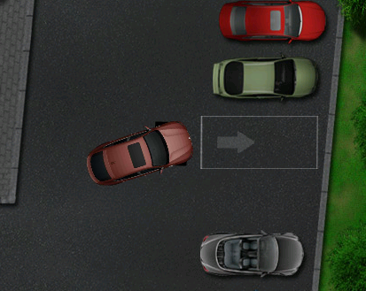 파킹 스페이스 3 (Parking Space 3)