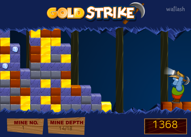 골드 스트라이크 (Gold Strike)