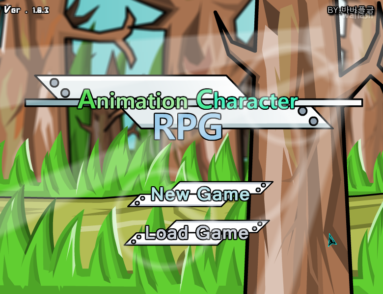 만화캐릭RPG 시즌3 1.0
