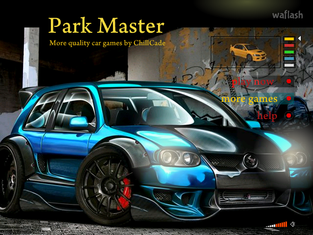 주차 마스터 (Park Master)