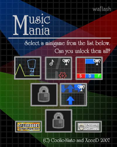 뮤직 매니아 (Music Mania)