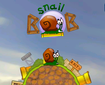 달팽이게임