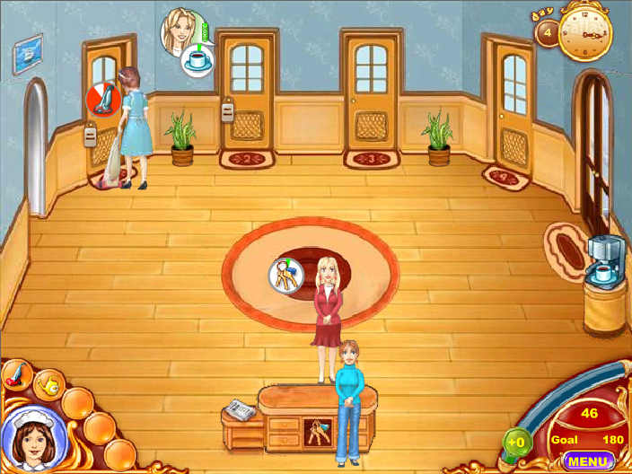 제인의 호텔 (Jane's Hotel)