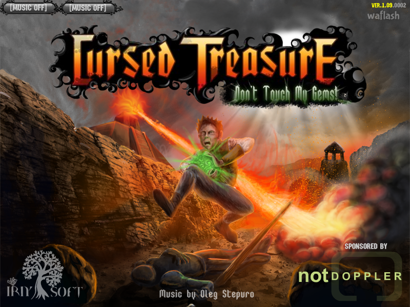 커스드 트레져 (Cursed Treasure)