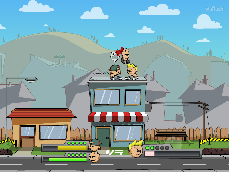 카오스 팩션 2 (Chaos Faction 2)