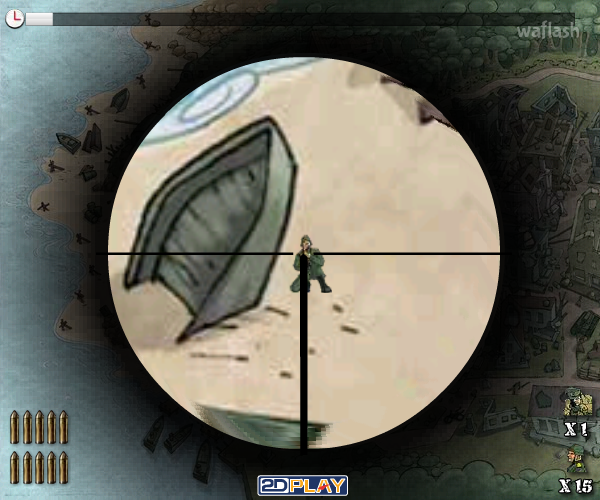 더 스나이퍼 (The Sniper)