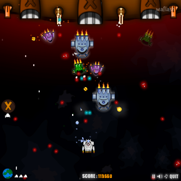 플라이 하드 2 (Fly Hard 2)