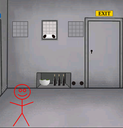 레드 스틱맨 구출 (Red Stick Man Rescue)