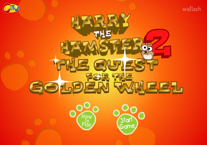 해리 더 햄스터 2 (Harry The Hamster 2)