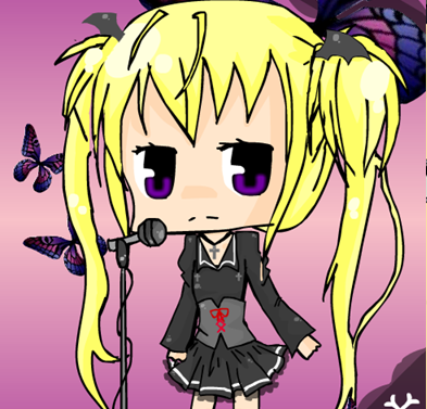 슈고캬라! 우타우 옷입히기