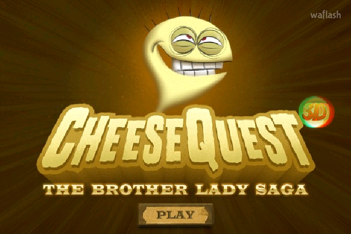 치즈 퀘스트 3D (Cheese Quest 3D)