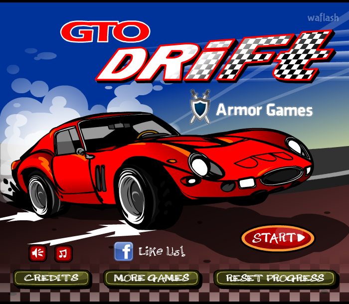 GTO 드리프트 (GTO Drift)