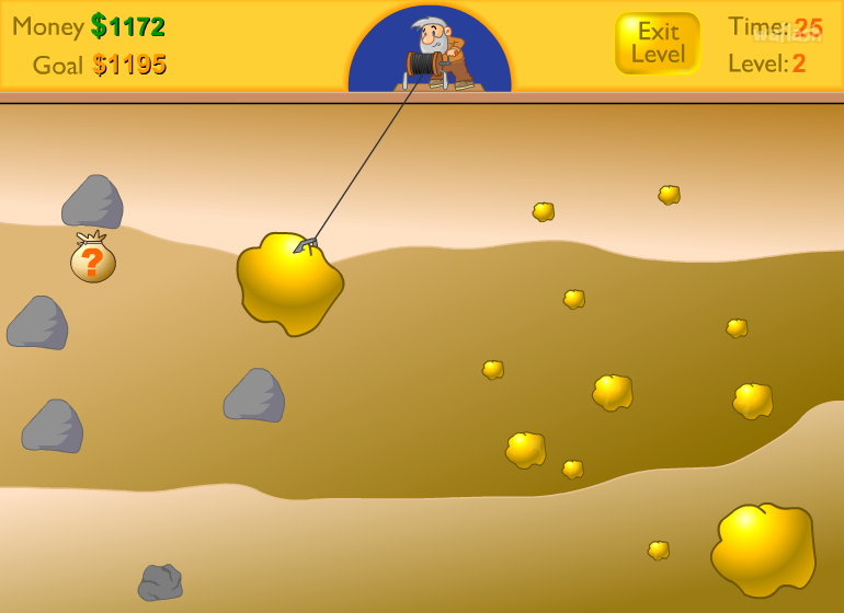 골드마이너 (Gold Miner)