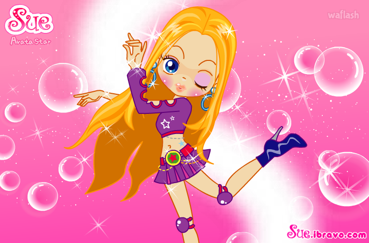 아바타 스타 슈 1화