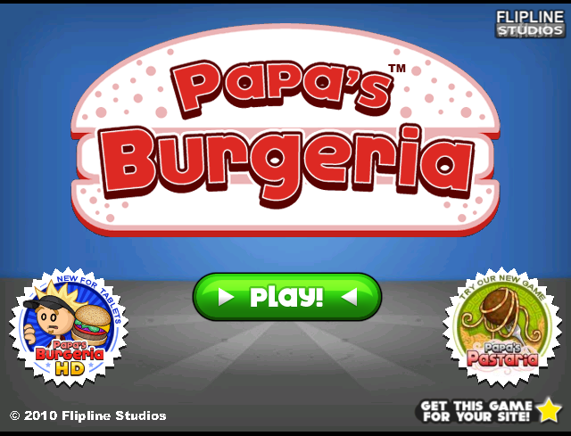 파파스 버거리아