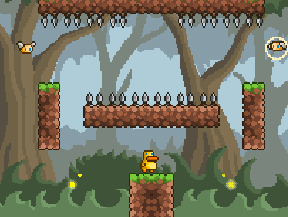 중력오리 (Gravity Duck)