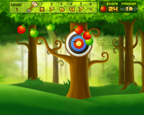 파워에로우 (Power Arrow)