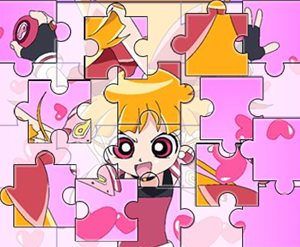 파워퍼프걸 Z 맞추기