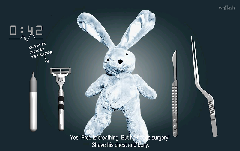 세이브 더 버니