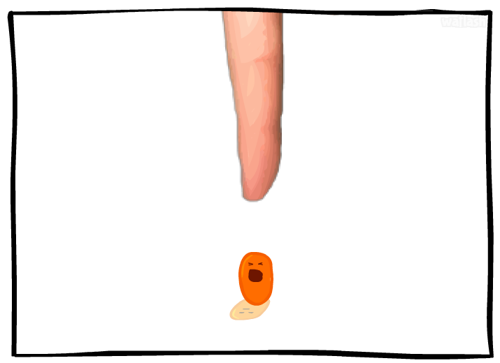 울부짖는 콩 (Screamin' Beans)