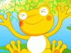 개구리 점핑